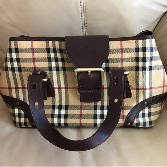 Burberry | Bags | Authentic Burberry Sold | Poshmark